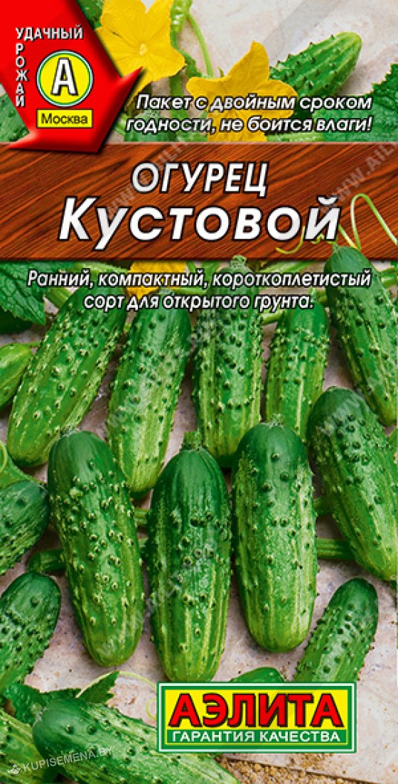 Семена кустовых огурцов